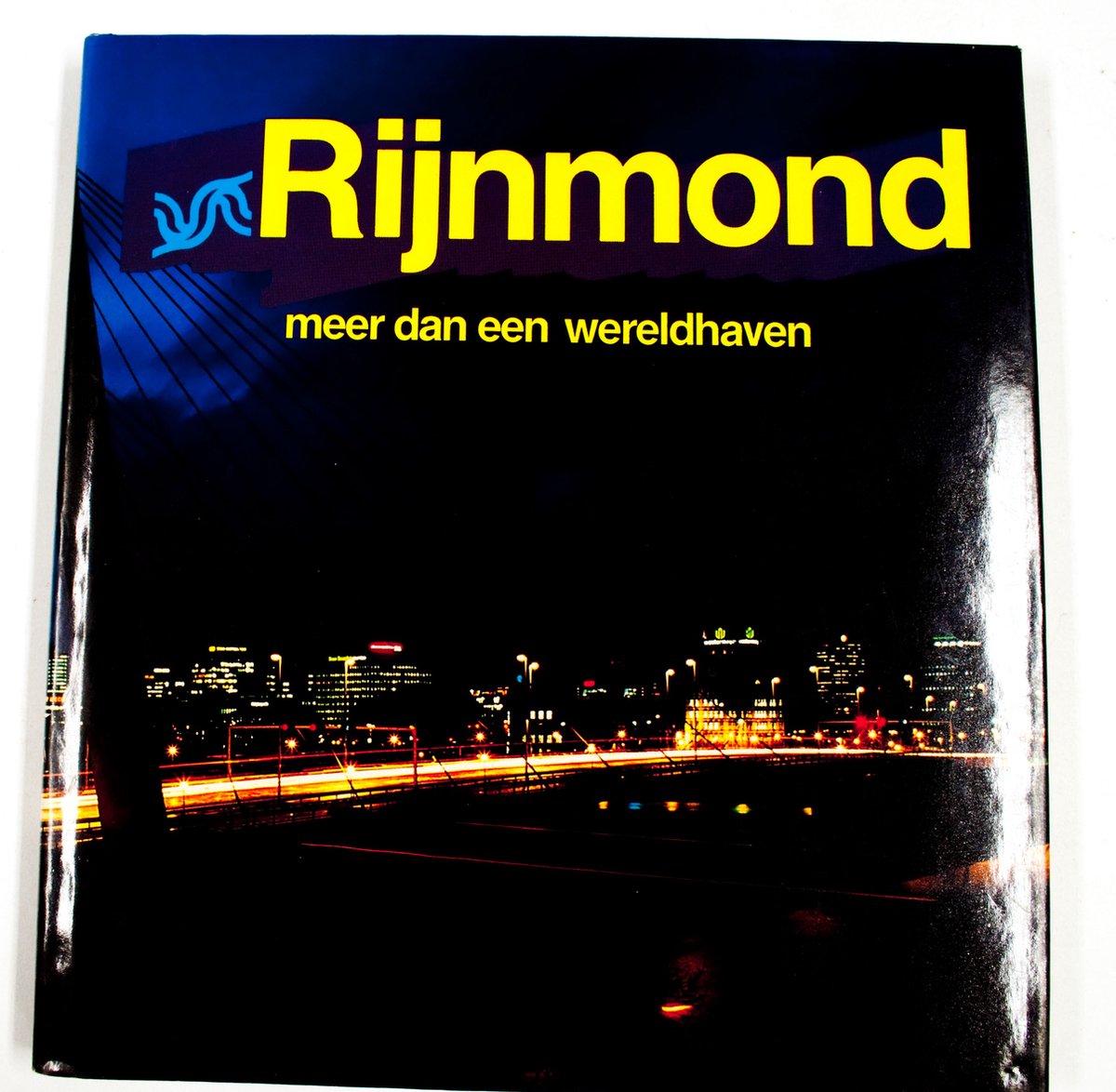 Rijnmond: meer dan een wereldhaven