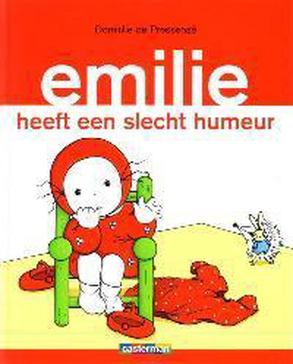 Emilie Heeft Een Slecht Humeur