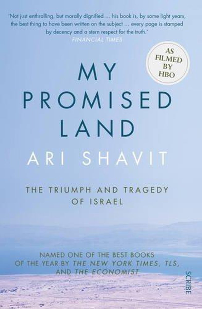 boekenbalie_9781925228588_cover My Promised Land