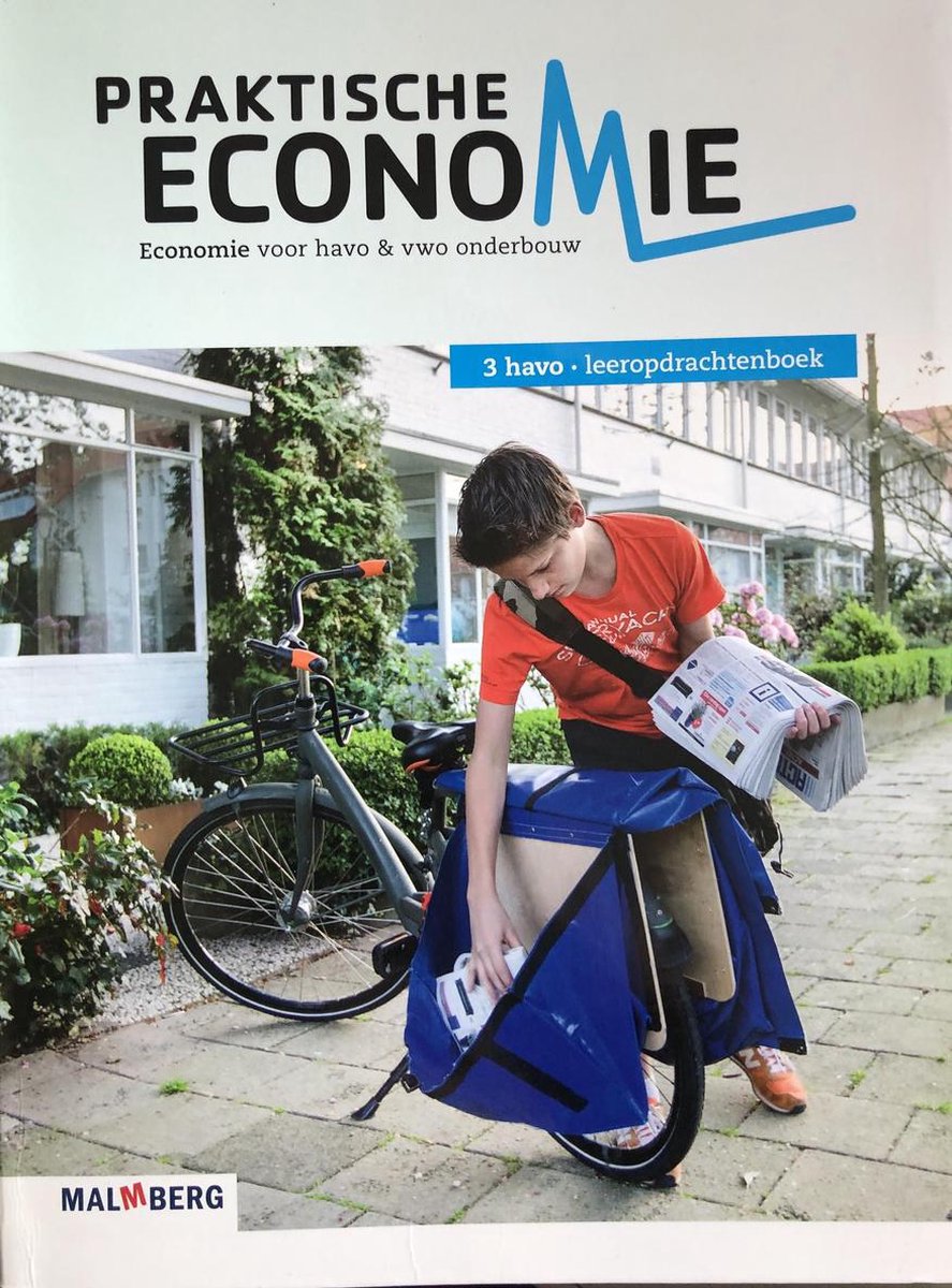 3 h / Prakt. Econ / ob leeropdrbk