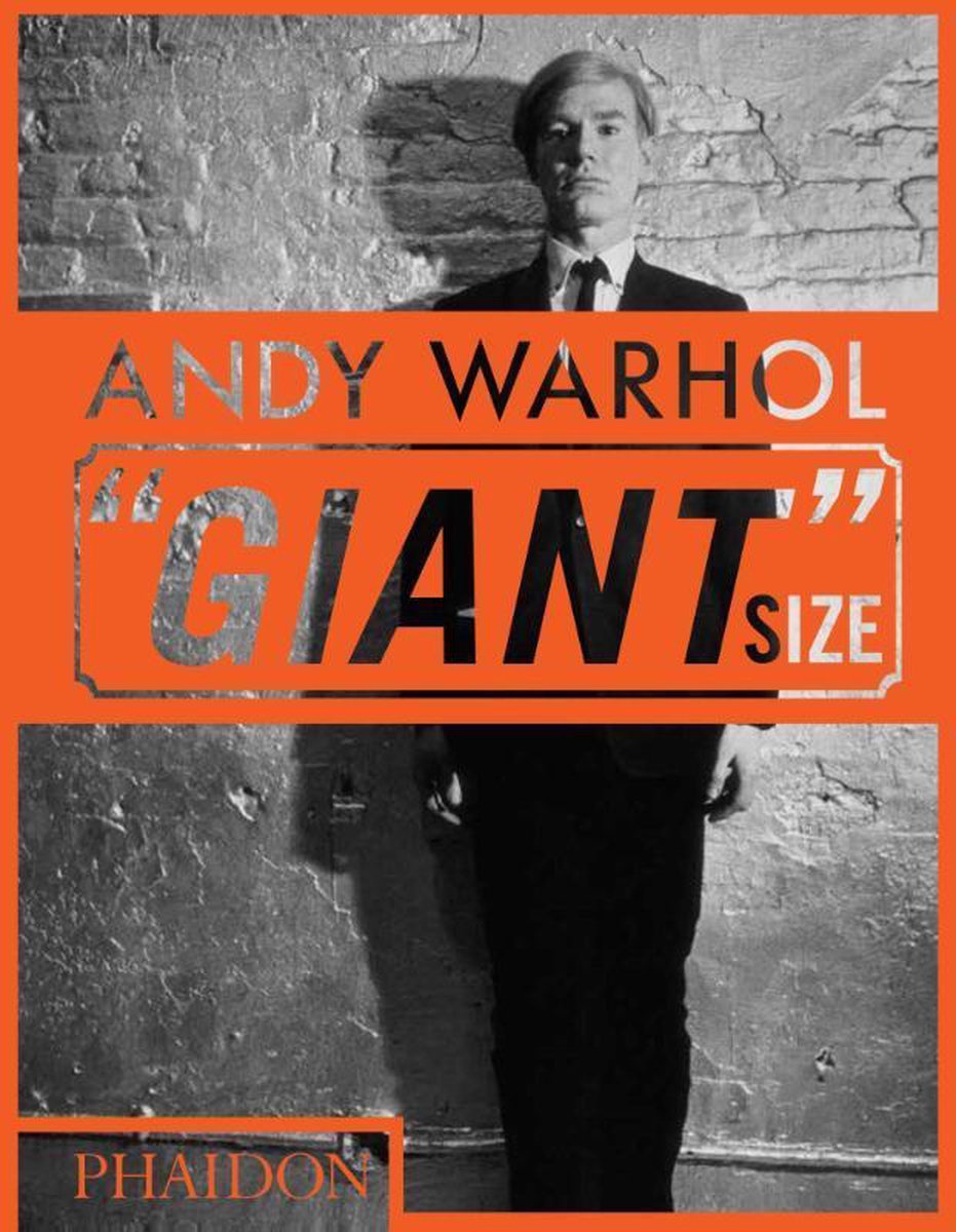Andy Warhol Giant Size: Gift Format