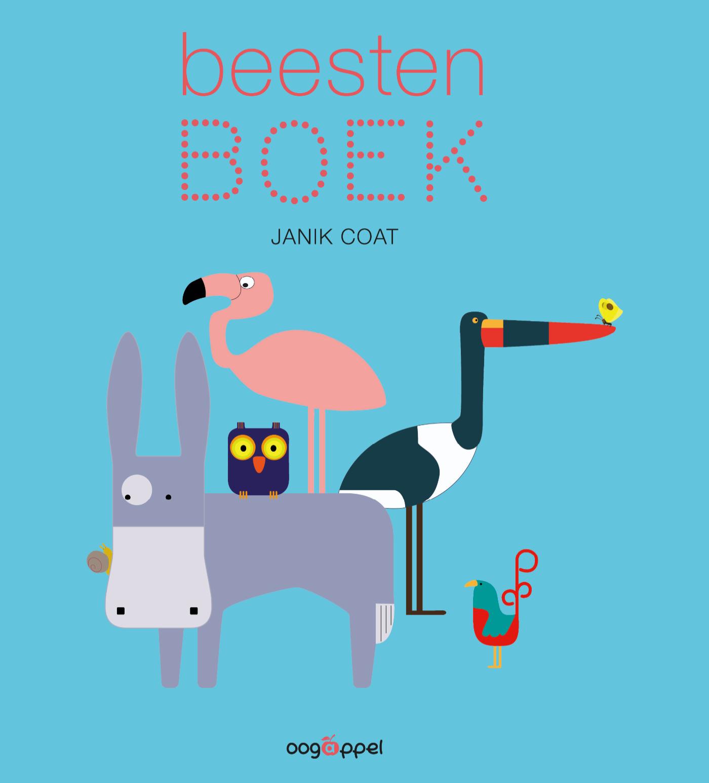 Janik Coat Beestenboek thumbnail