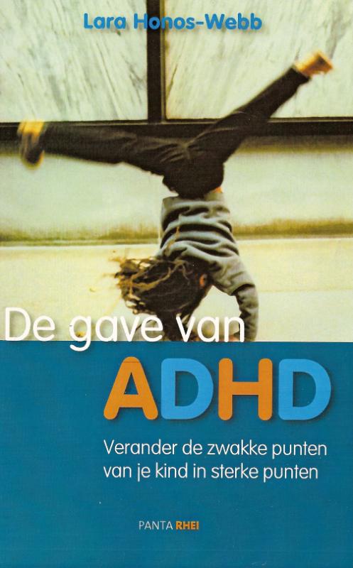 L. Honos-Webb De Gave Van Adhd thumbnail