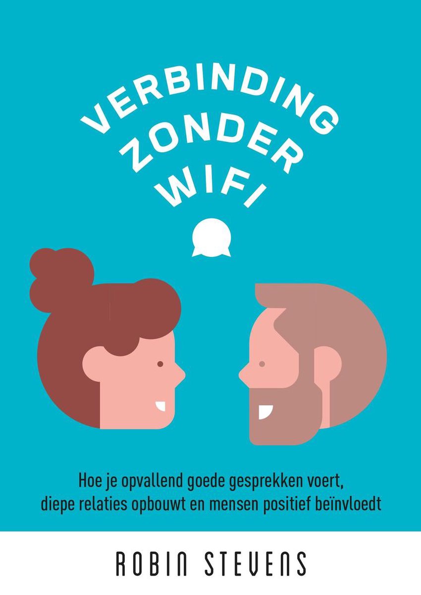 Verbinding zonder wifi