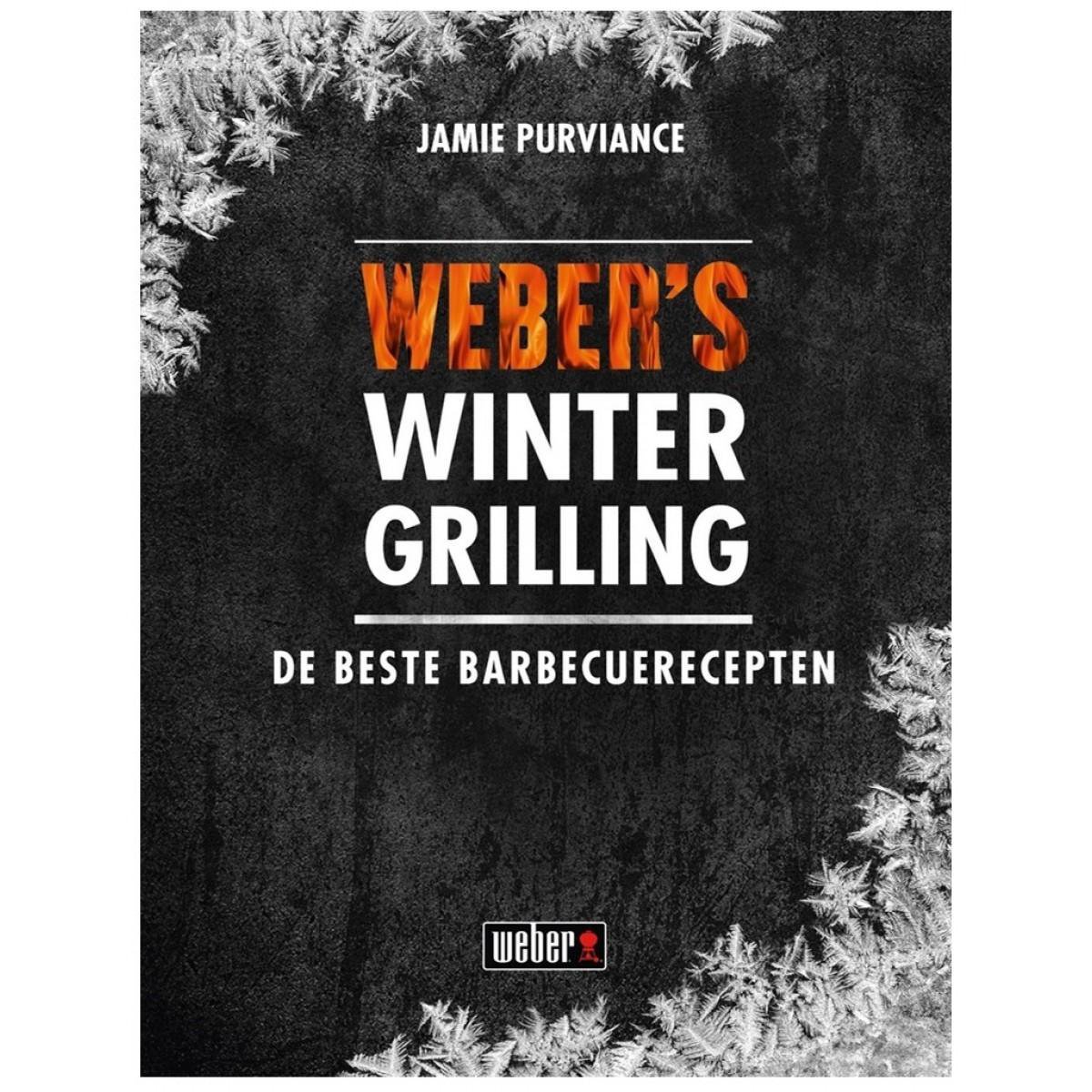 Weber® Receptenboek: "Weber's Winter Grilling" (NL)
