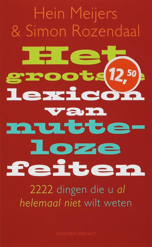 boekenbalie_9789025424251_cover Het grootste lexicon van nutteloze feiten