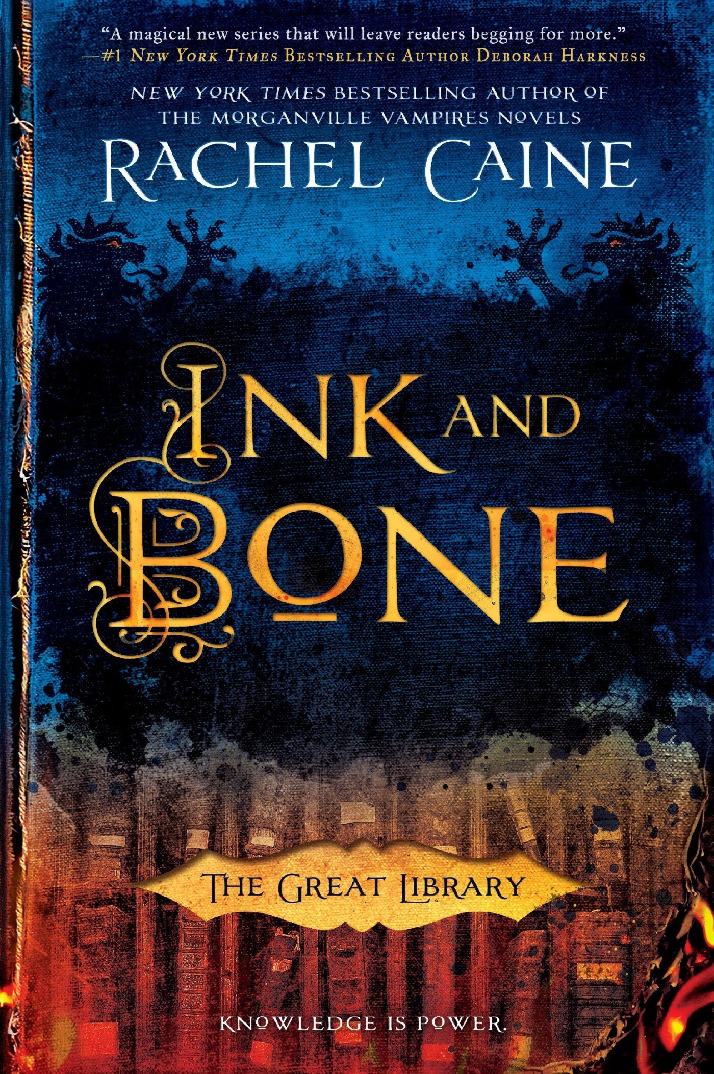 Ink and Bone / Penguin Publishing Group