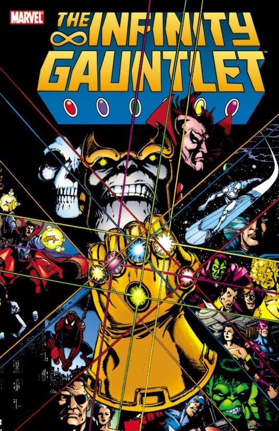 INFINITY GAUNTLET