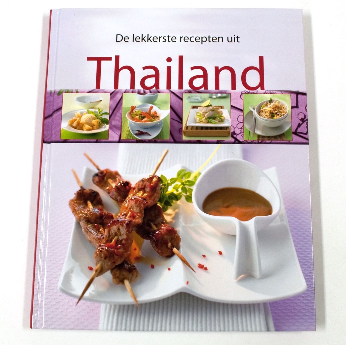 De lekkerste recepten uit Thailand