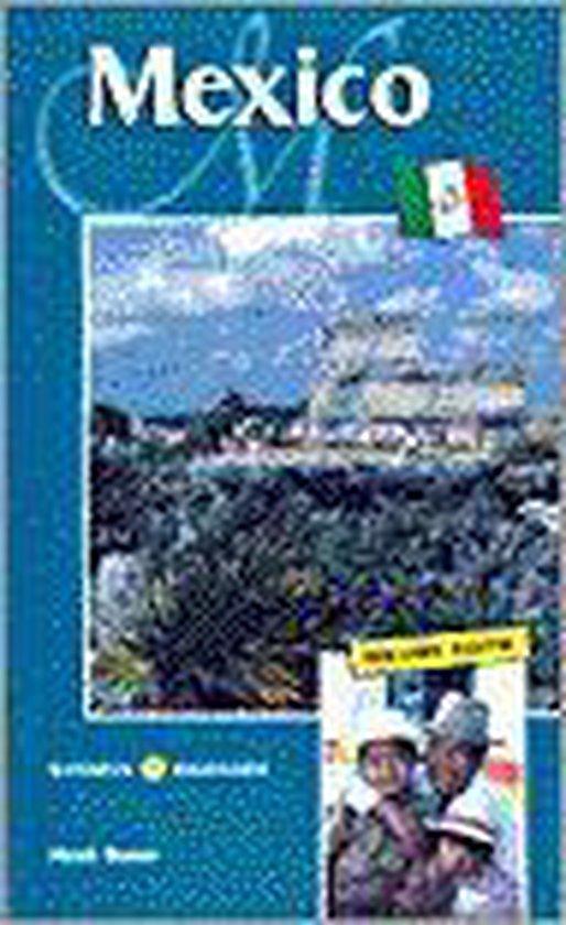 Mexico / Kosmos grote gids