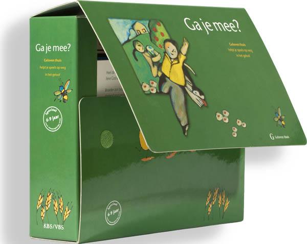 Geloven thuis 2 - Ga je mee