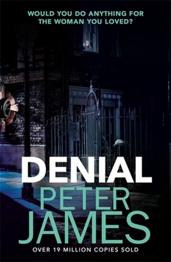 Peter James Denial thumbnail