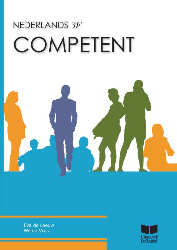 Eva de Leeuw Competent Nederlands 3F