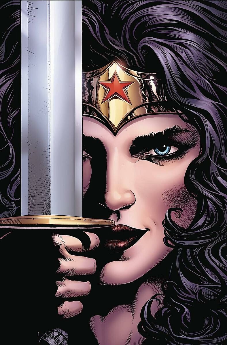 Wonder Woman Vol. 1