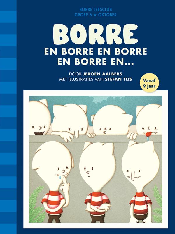 Borre / De Gestreepte Boekjes