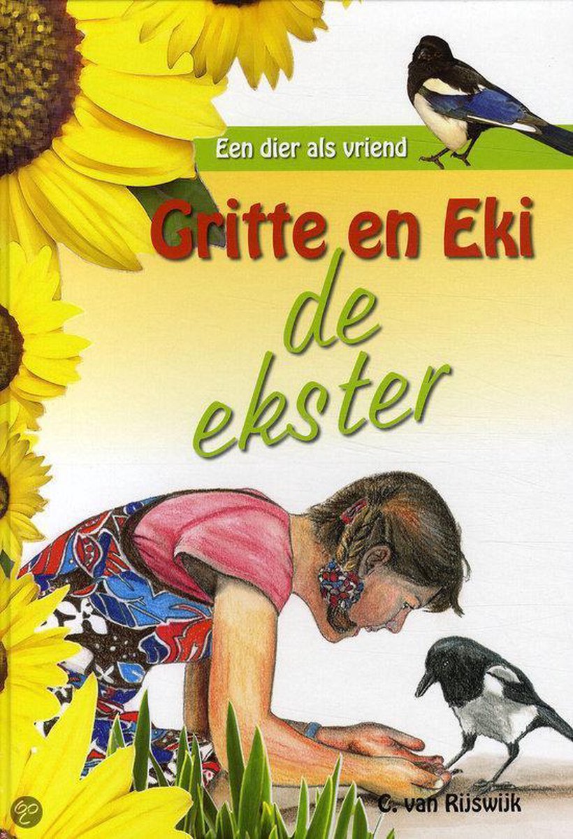 Gritte En Eki De Ekster