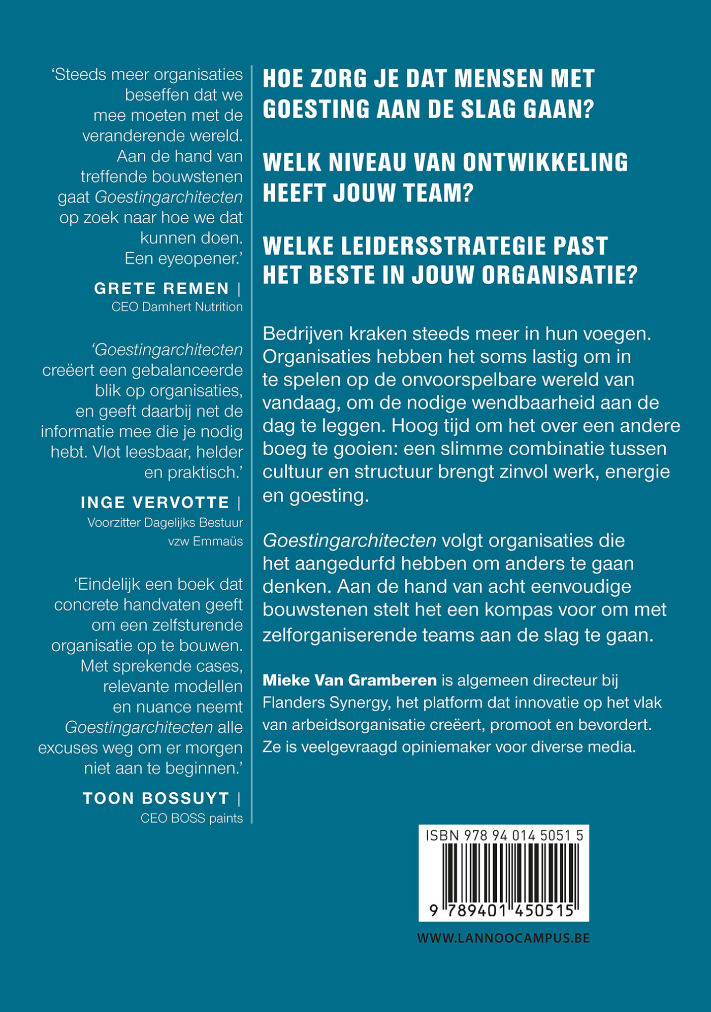 Goestingarchitecten Goestingarchitecten achterkant