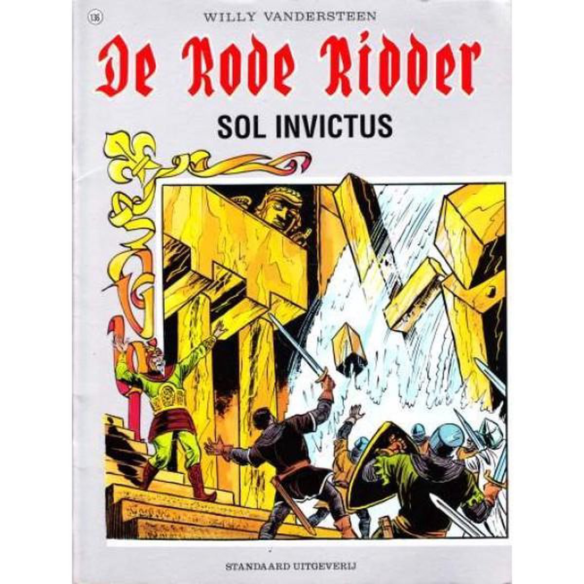 De Rode Ridder - Sol Invictus