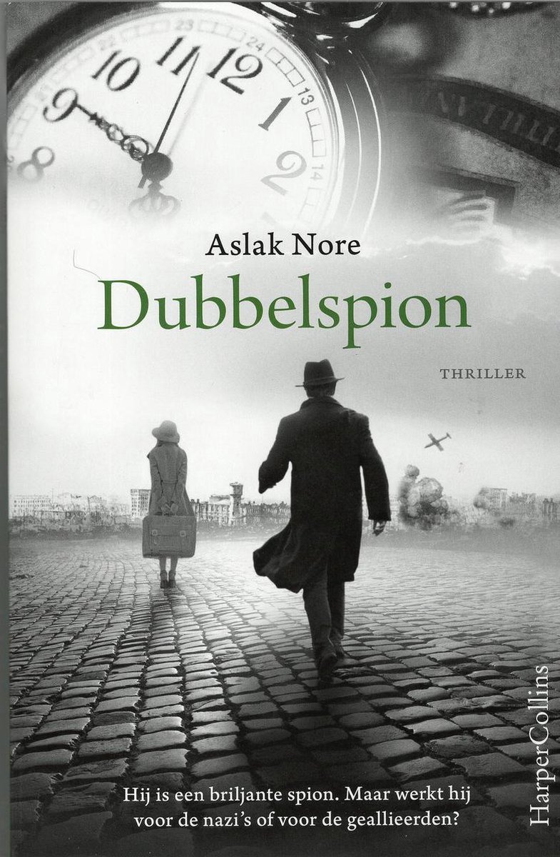 Aslak Nore Dubbelspion thumbnail