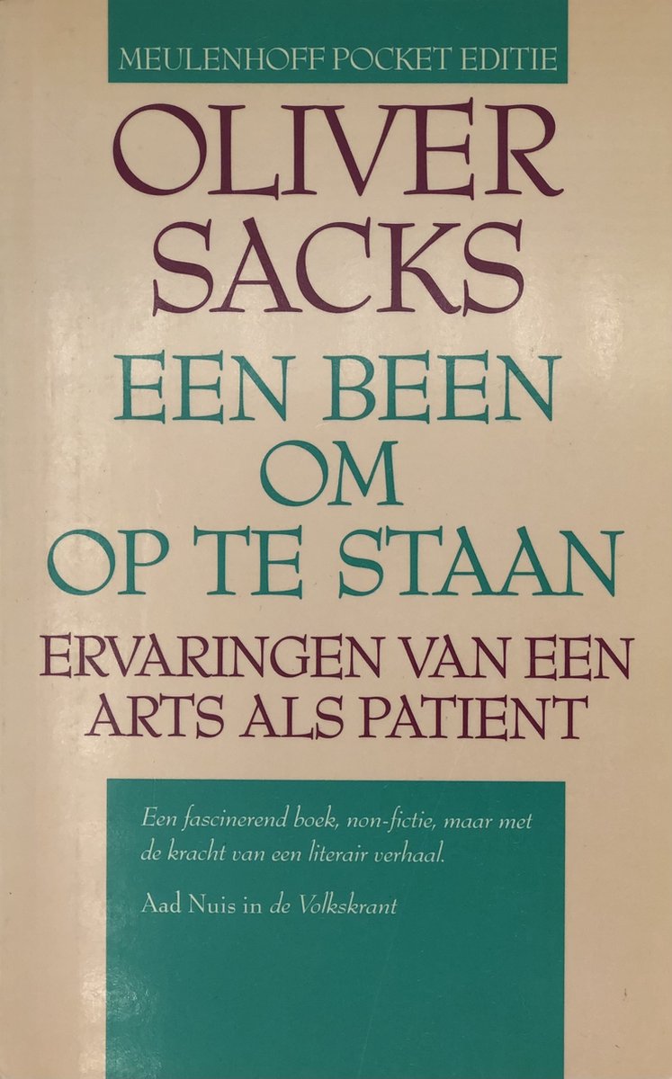 boekenbalie_9789029095693_cover Een been om op te staan