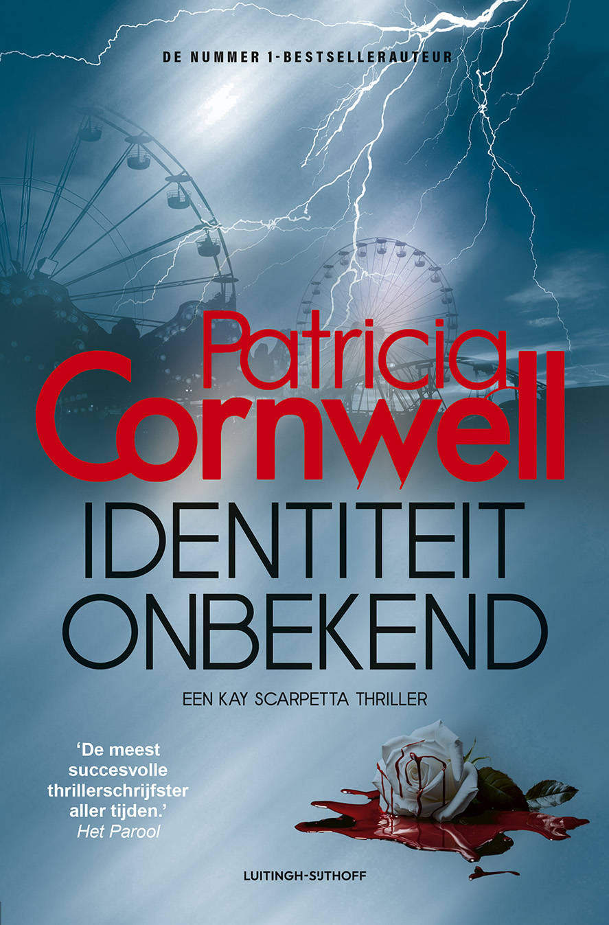 Identiteit onbekend / Kay Scarpetta / 28