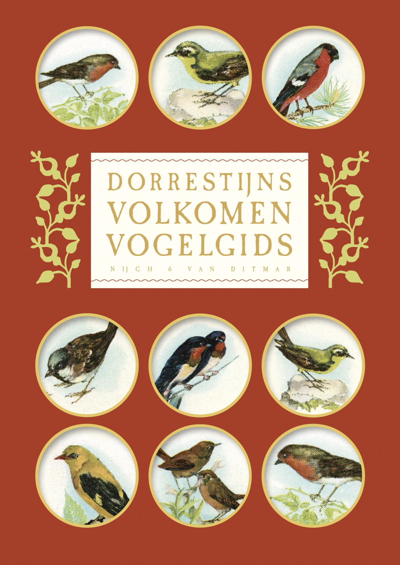 Dorrestijns volkomen vogelgids