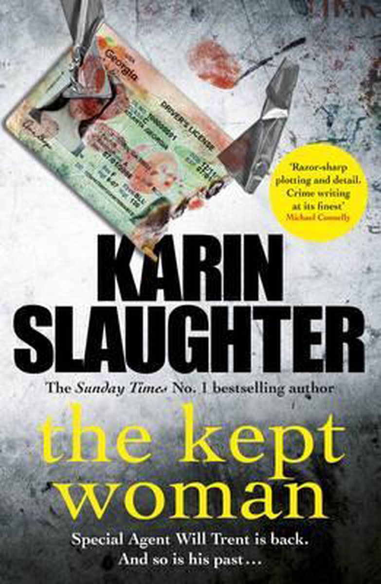 The Kept Woman / Will Trent / 8