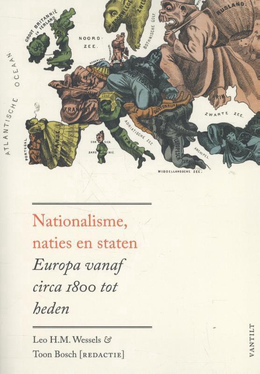 Nationalisme, Naties En Staten thumbnail