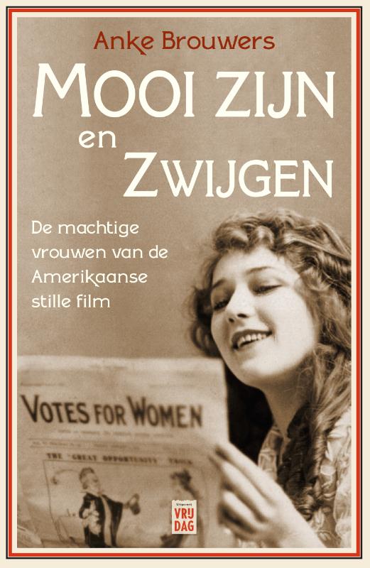 boekenbalie_9789464340716_cover Mooi zijn en zwijgen