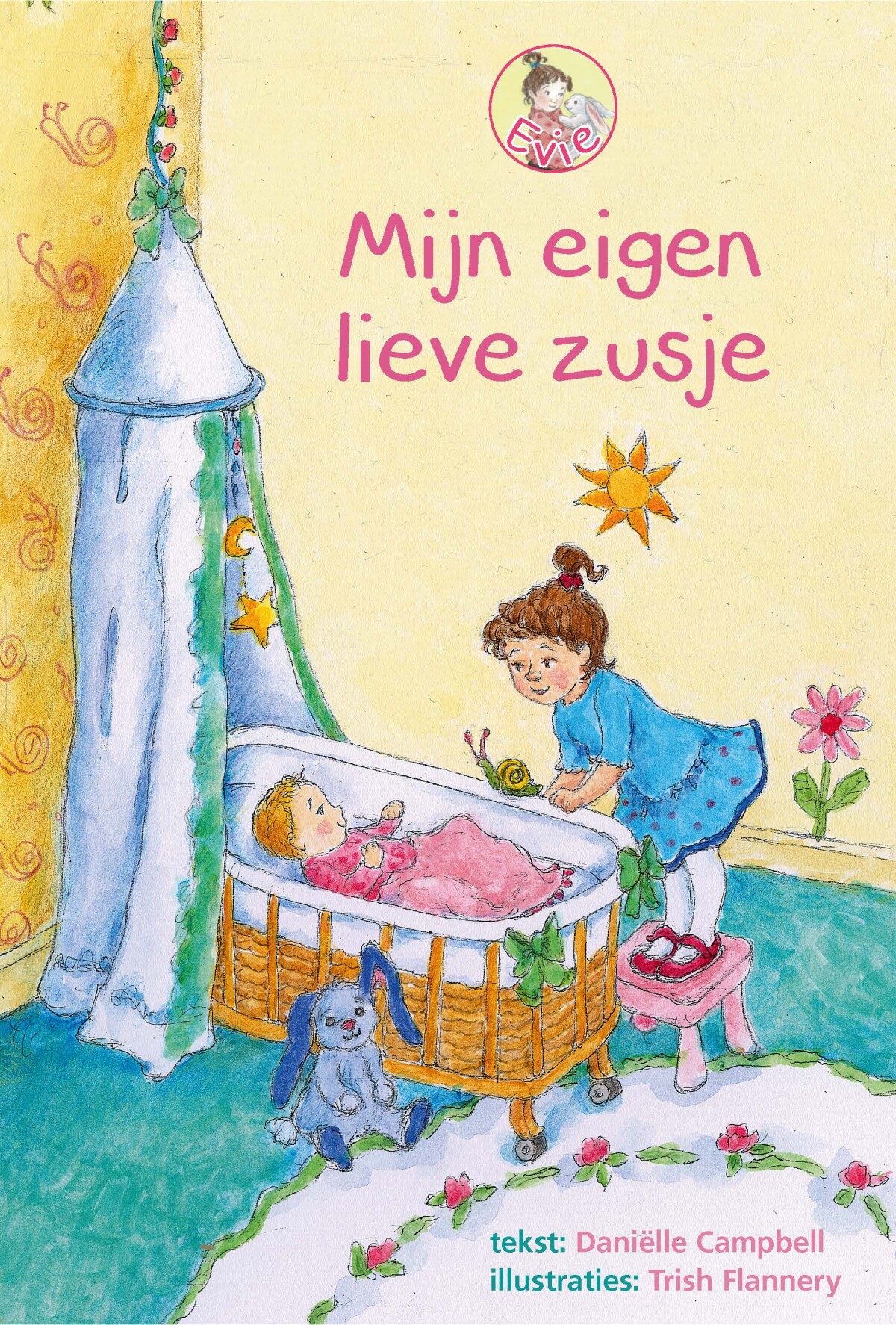 Een lief klein zusje / Evie / 2