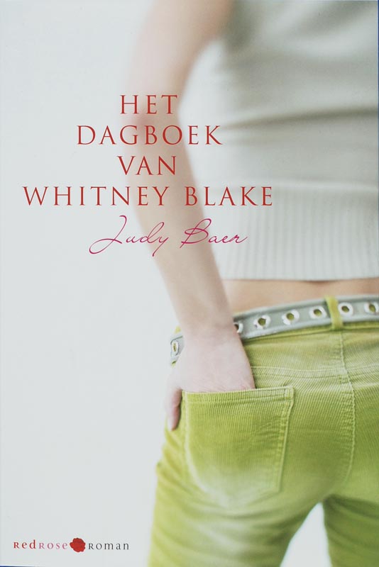 boekenbalie_9789059771796_cover Het dagboek van Whitney Blake