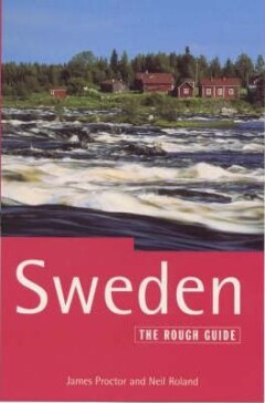SWEDEN (Rough Guide 2ed, 2000) --> new edition [07/03)