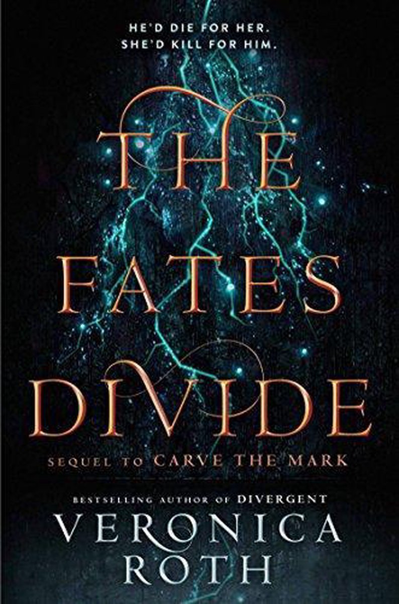 The fates divide / Carve the Mark / 2
