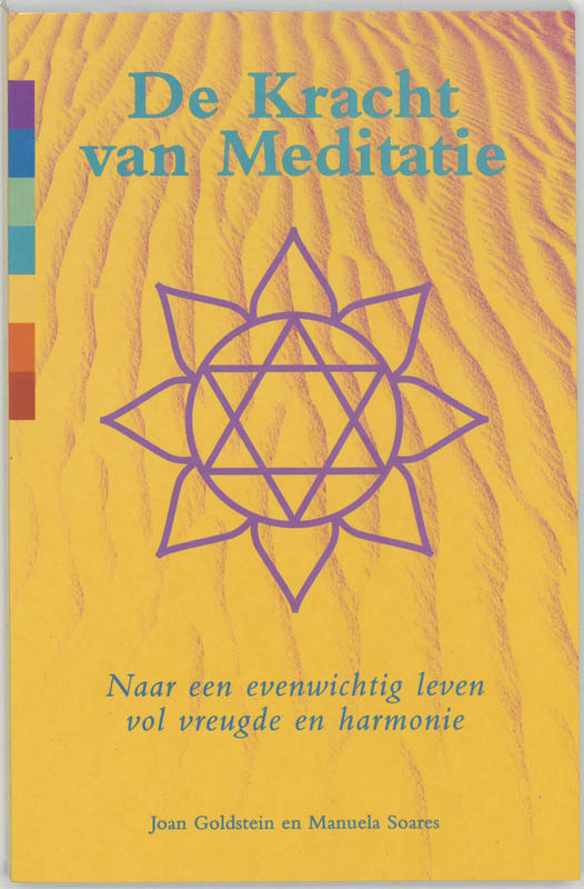 J. Goldstein De Kracht Van Meditatie thumbnail
