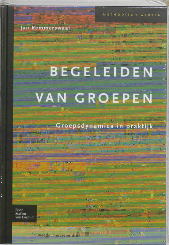 boekenbalie_9789031347315_cover Begeleiden van groepen / Methodisch werken