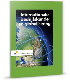 Haico Ebbers Internationale Bedrijfskunde En Globalisering / Leerboek
