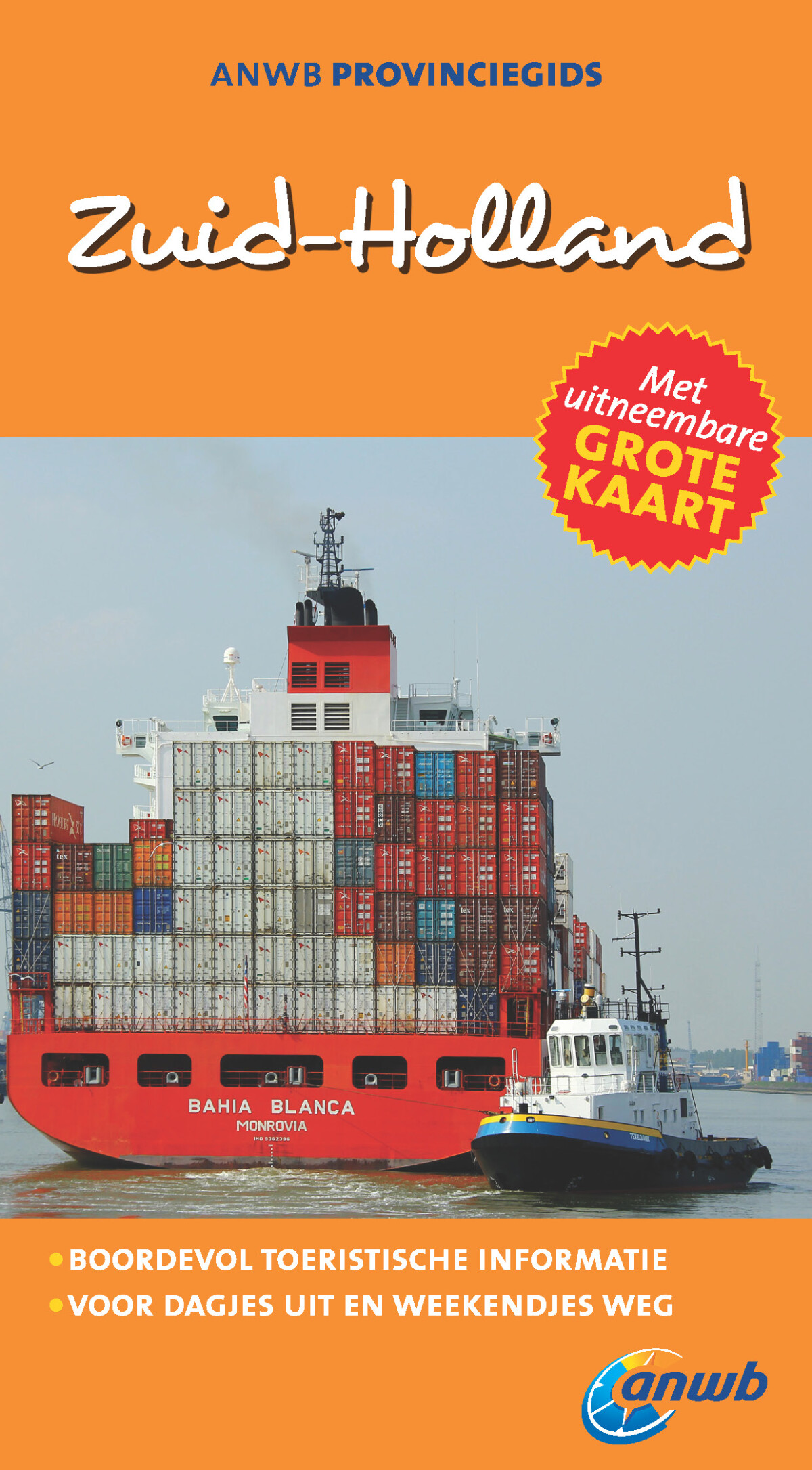 Pim Verver Zuid-Holland / Anwb Reisgids thumbnail