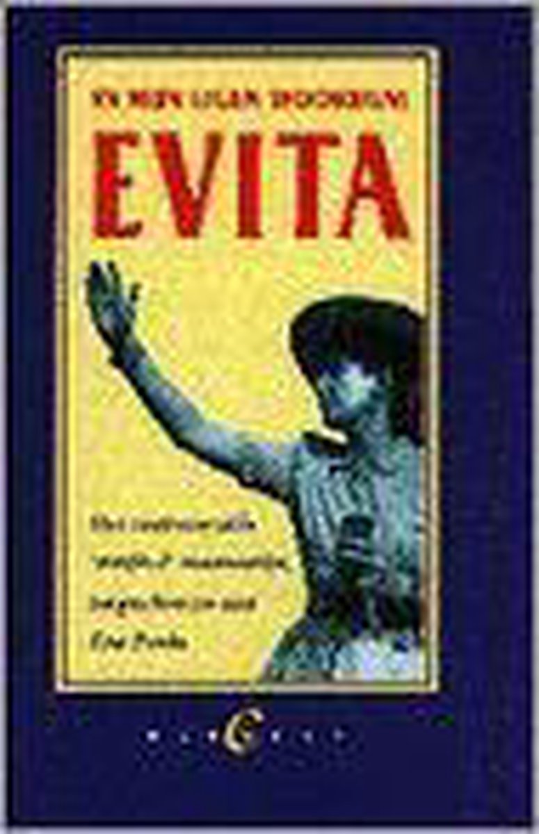 boekenbalie_9789056890292_cover EVITA - IN MIJN EIGEN WOORDEN