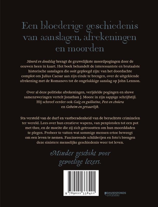 Moord en doodslag achterkant