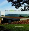 Small eco houses achterkant