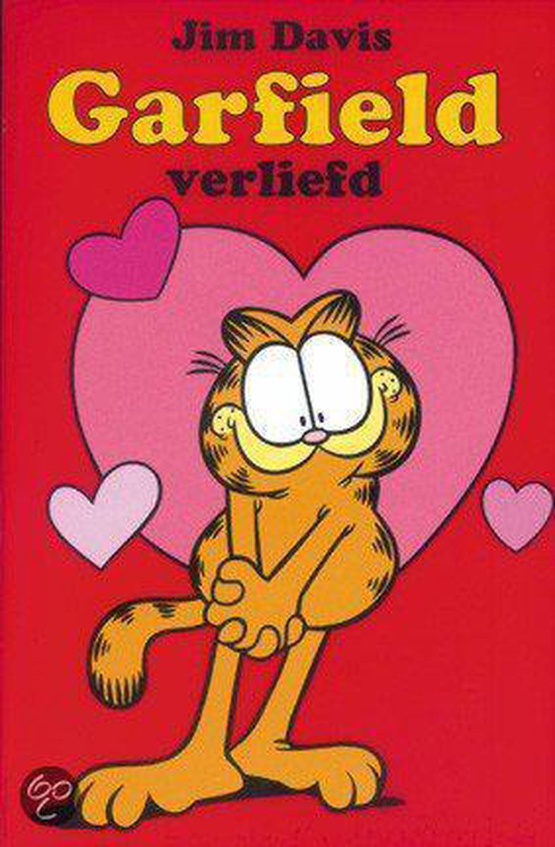 Garfield Verliefd