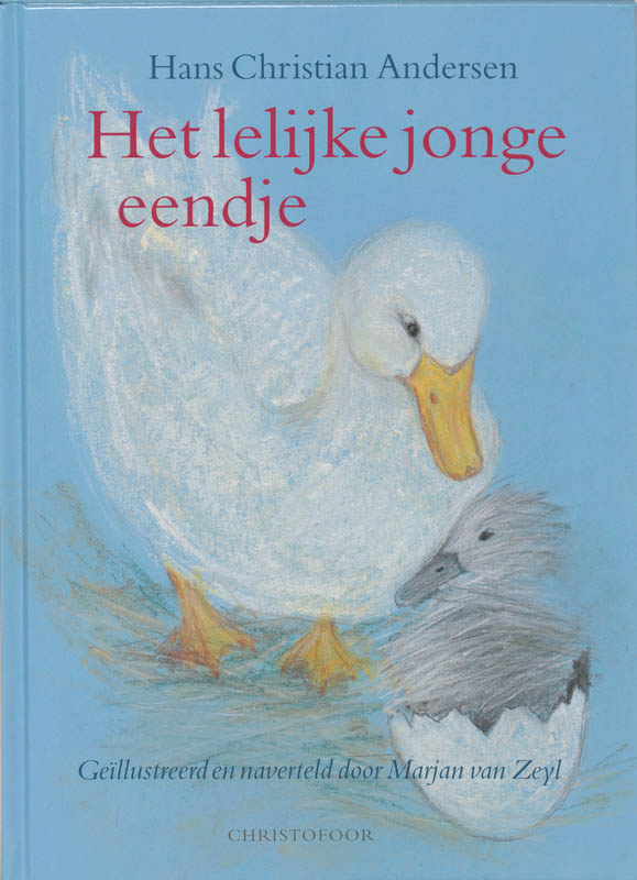 boekenbalie_9789062388257_cover Het lelijke jonge eendje