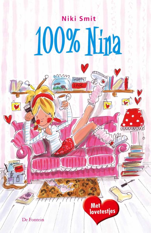 Niki Smit 100% Nina / 100% thumbnail