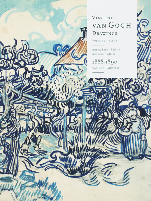 Vincent van Gogh, Tekeningen IV (Engels)