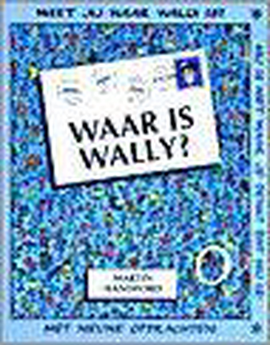boekenbalie_9789041090676_cover Waar Is Wally
