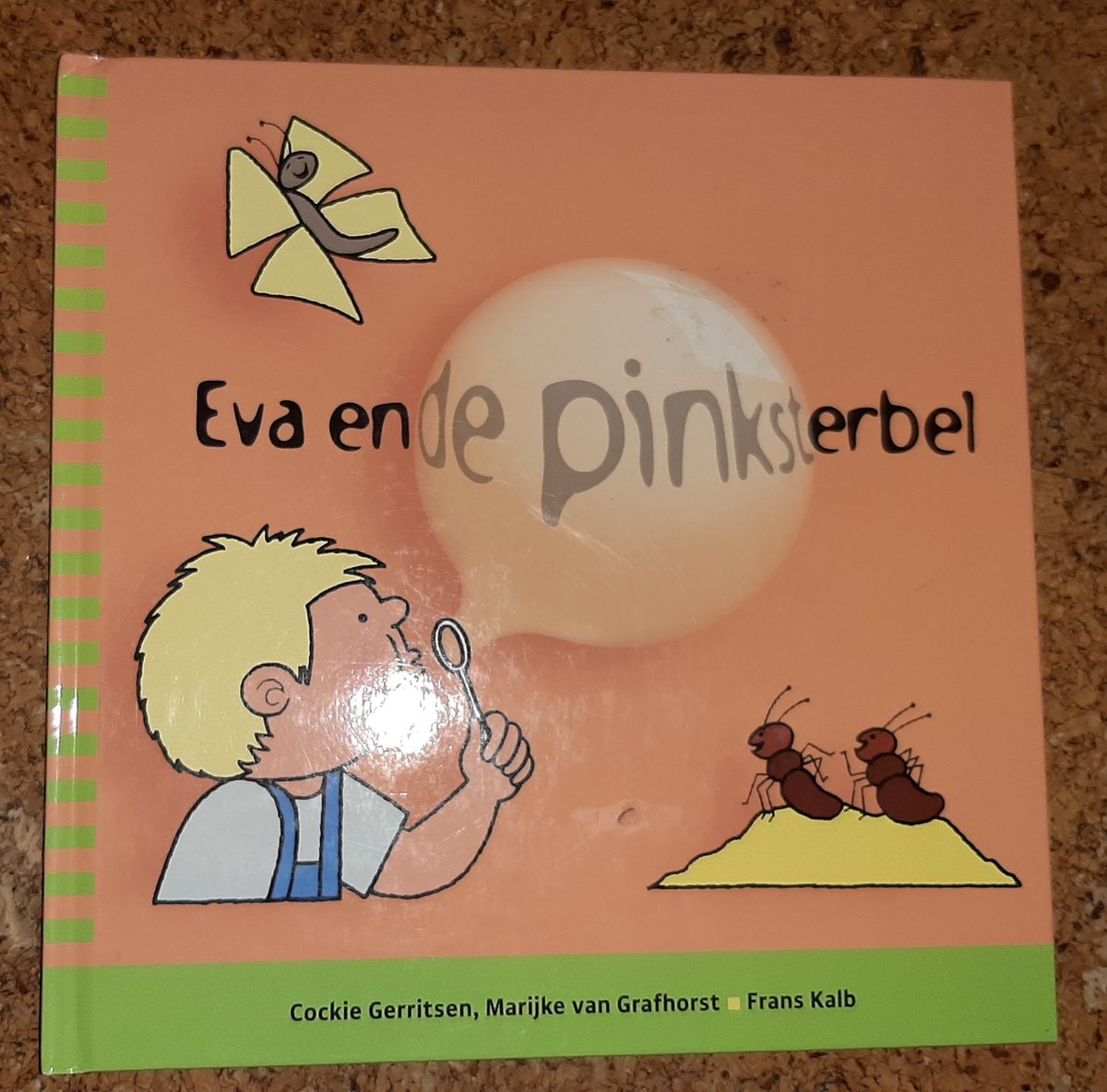Eva En De Pinksterbel