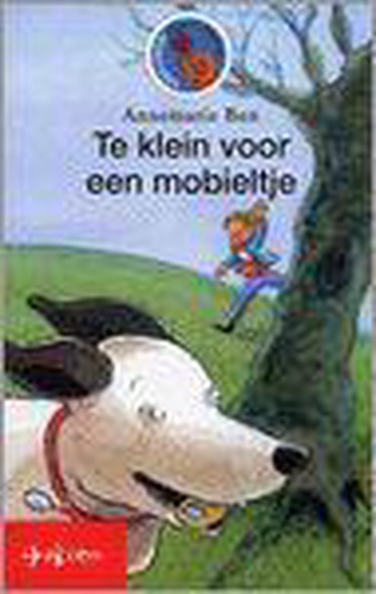 Te klein voor een mobieltje