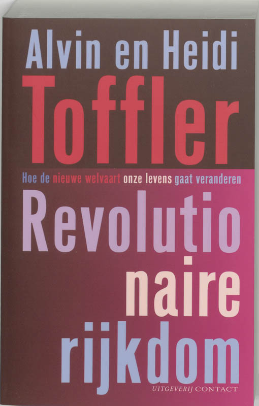 Toffler Revolutionaire Rijkdom thumbnail