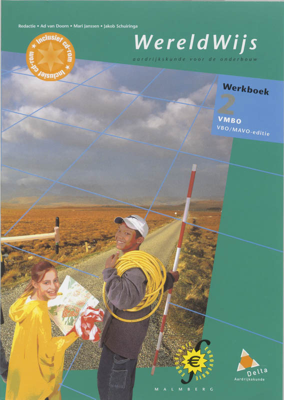 boekenbalie_9789020821079_cover WereldWijs 2 Vbo/mavo Werkboek