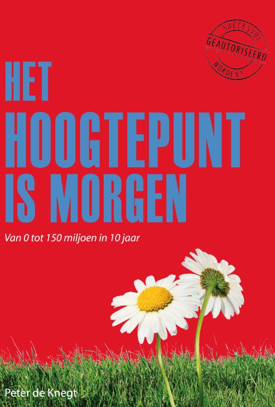 Het Hoogtepunt Is Morgen